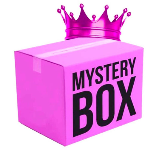 Mystery Box - Shape It Up Sis LLC 